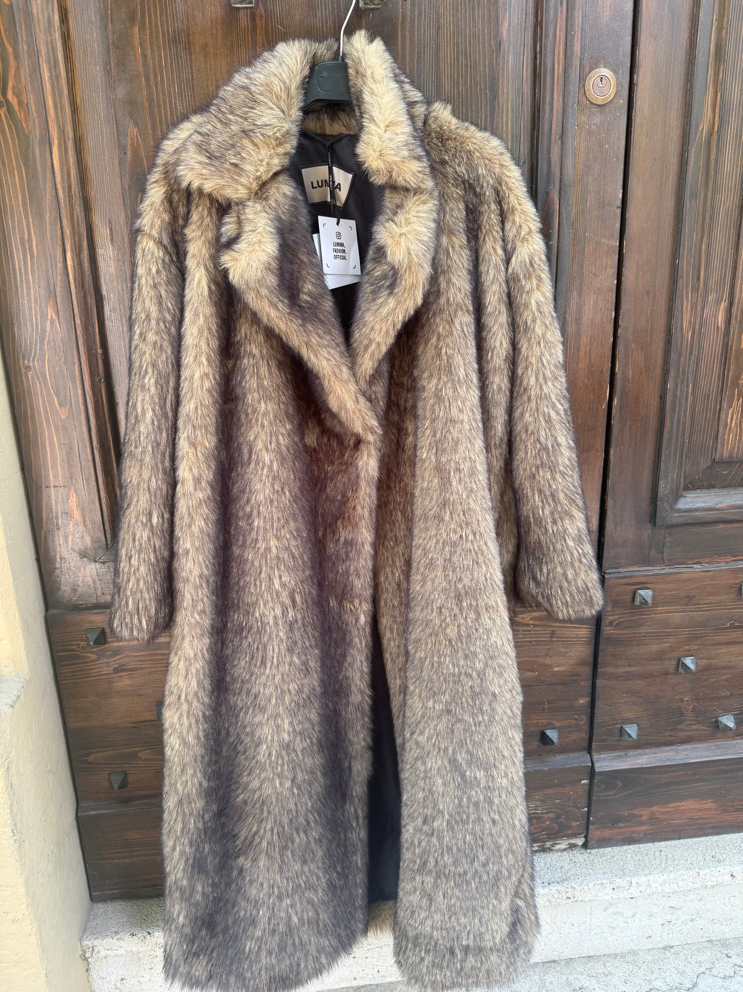 Pelliccia anni’80
