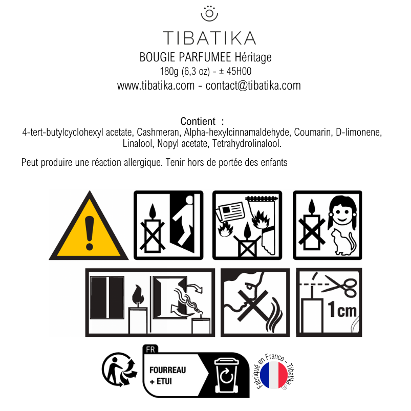 CANDELE TIBATIKA 🇫🇷