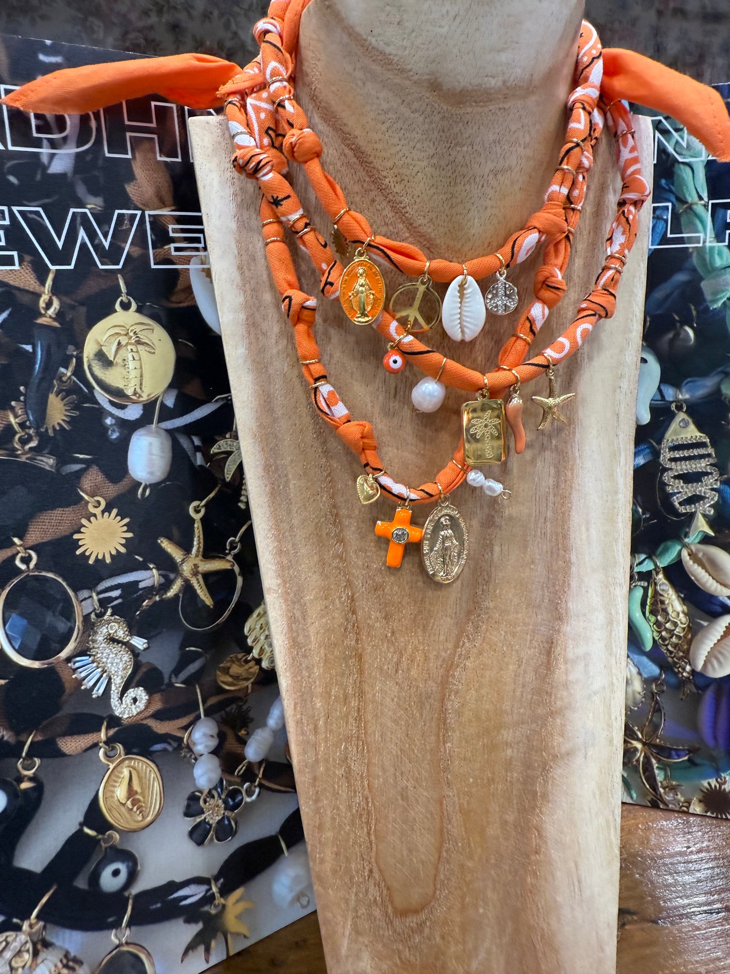Santa Giulia Orange