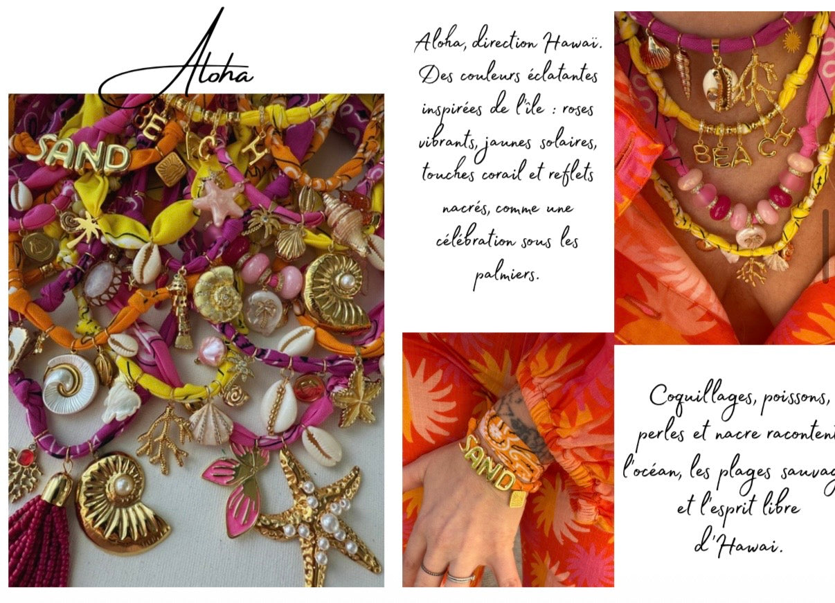 Collection Aloha Yellow