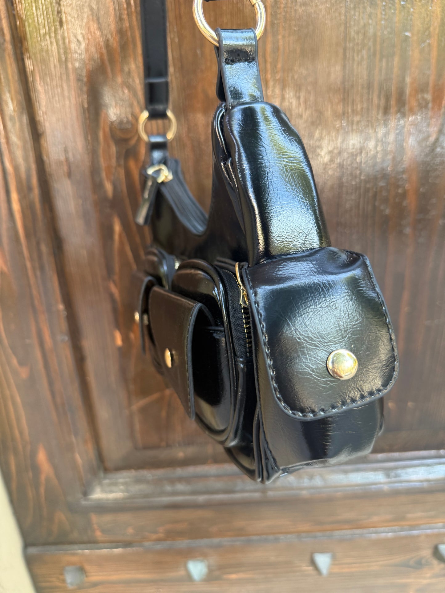 City Bag Hobo