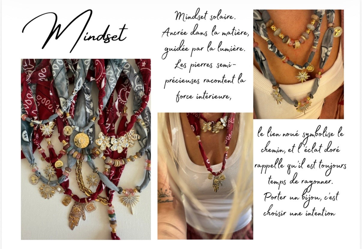 Collection Mindset Borgogna