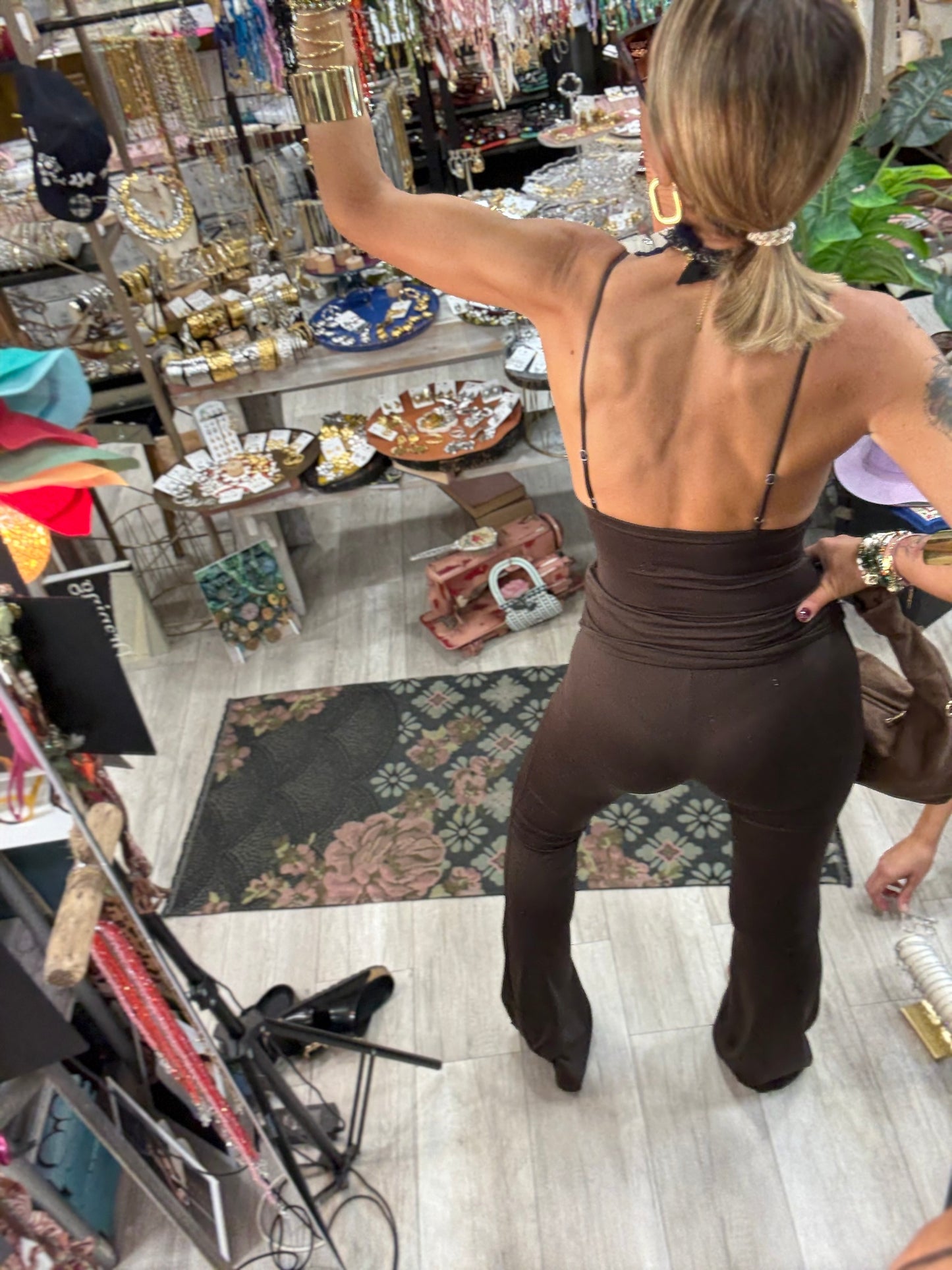 Panta-Leggings a Zampa