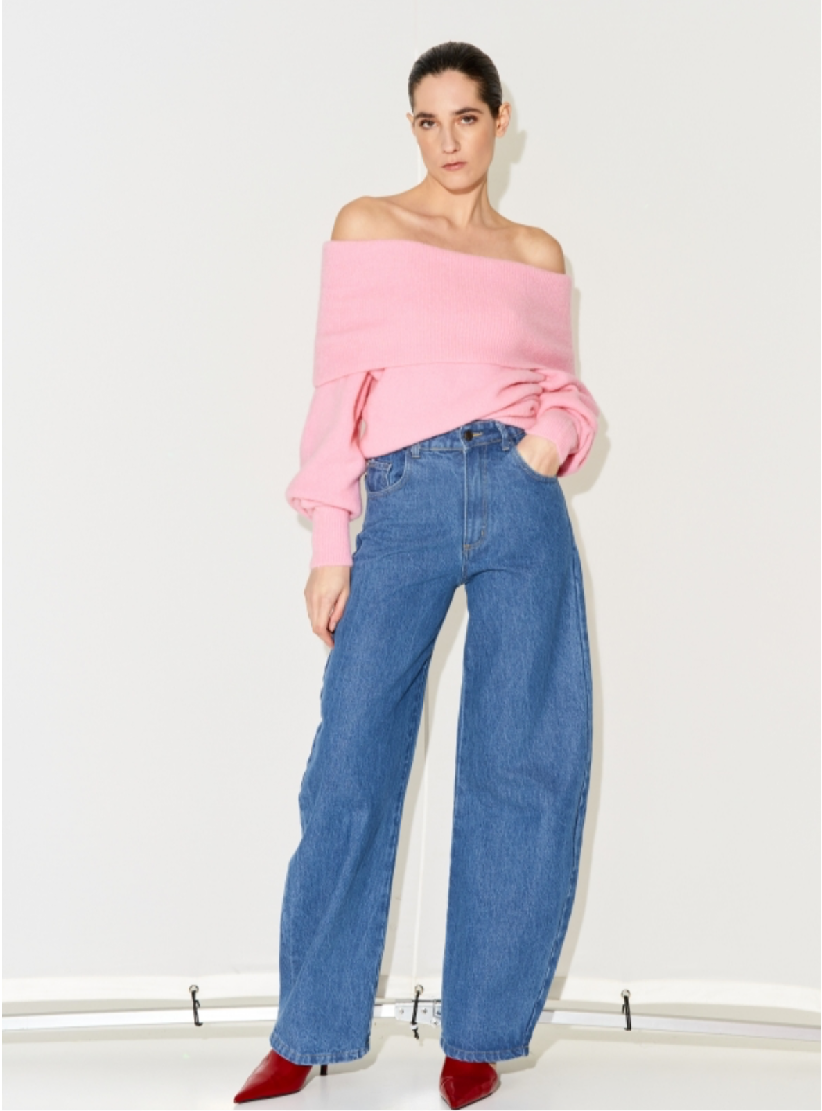Jeans Baggy Worker