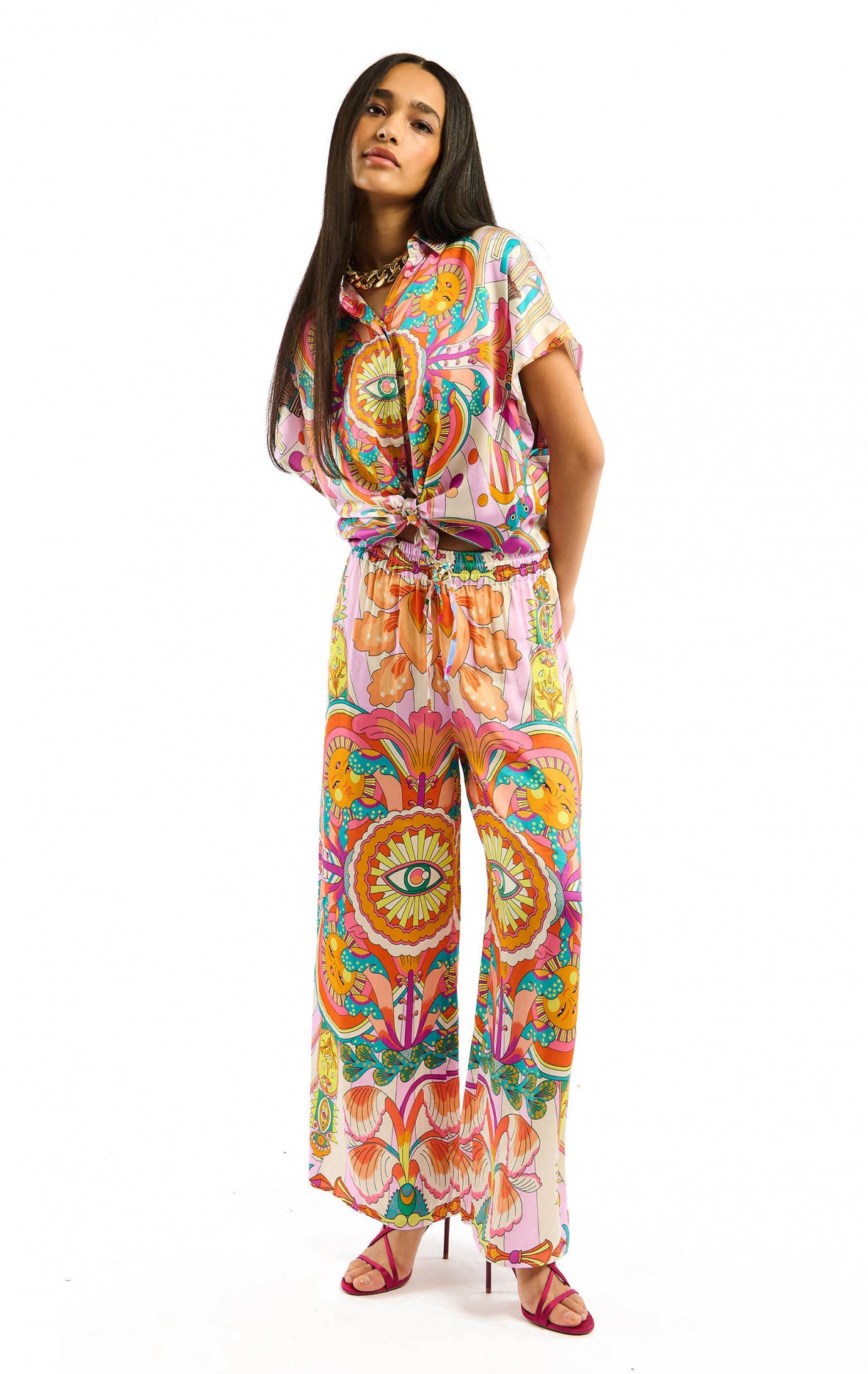 PANTALON YSEULT