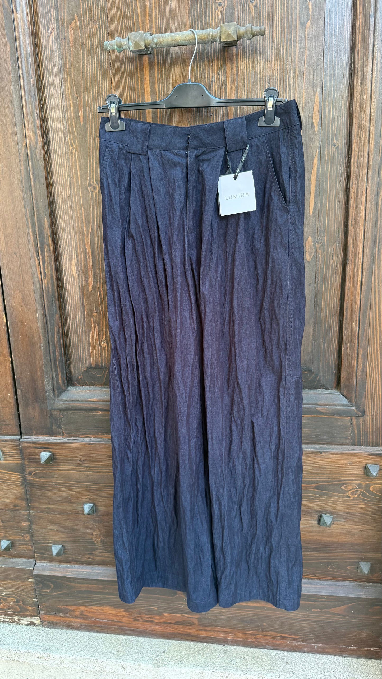Pantalone Stropicciato