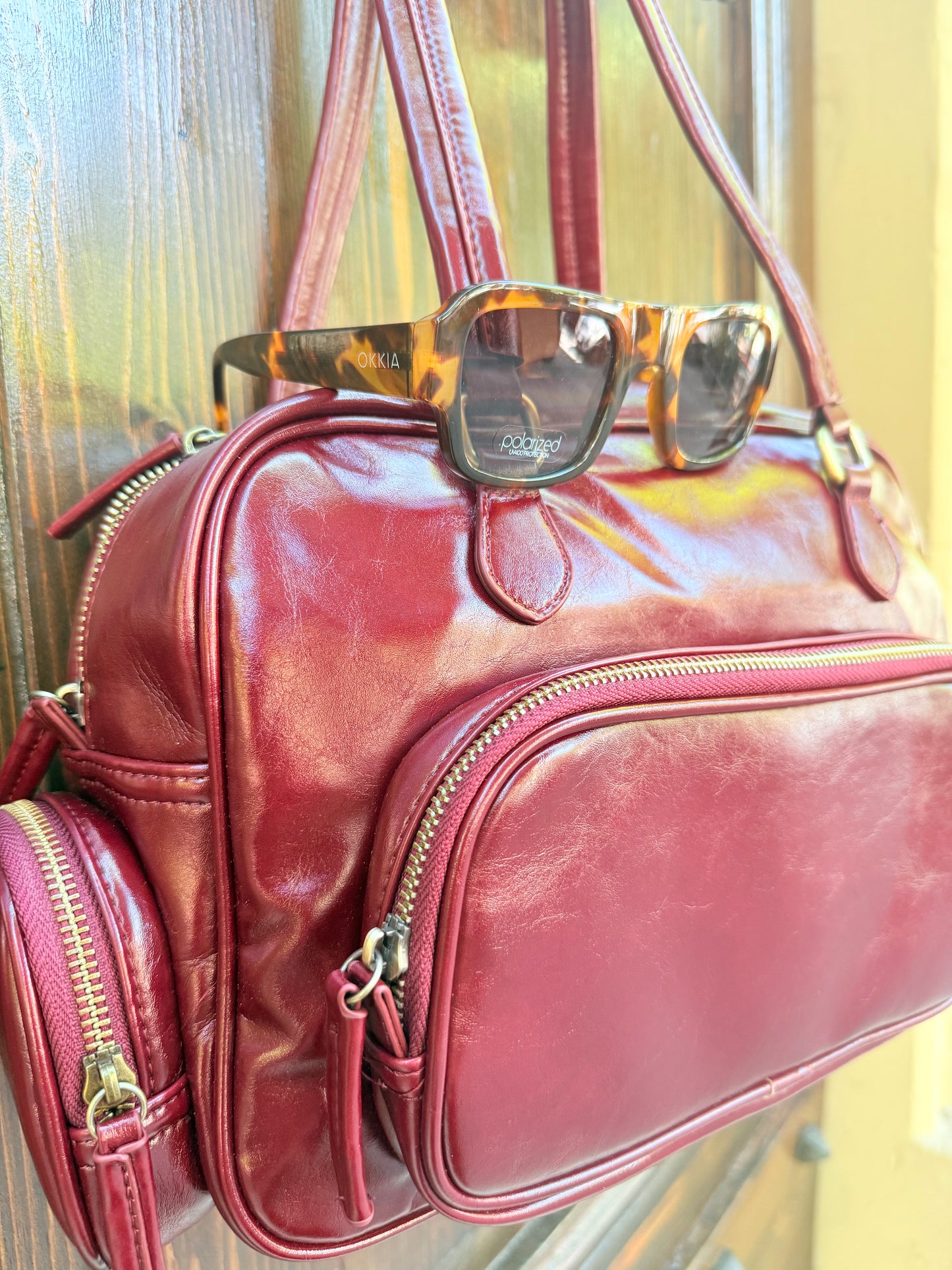 Bauletto Vintage