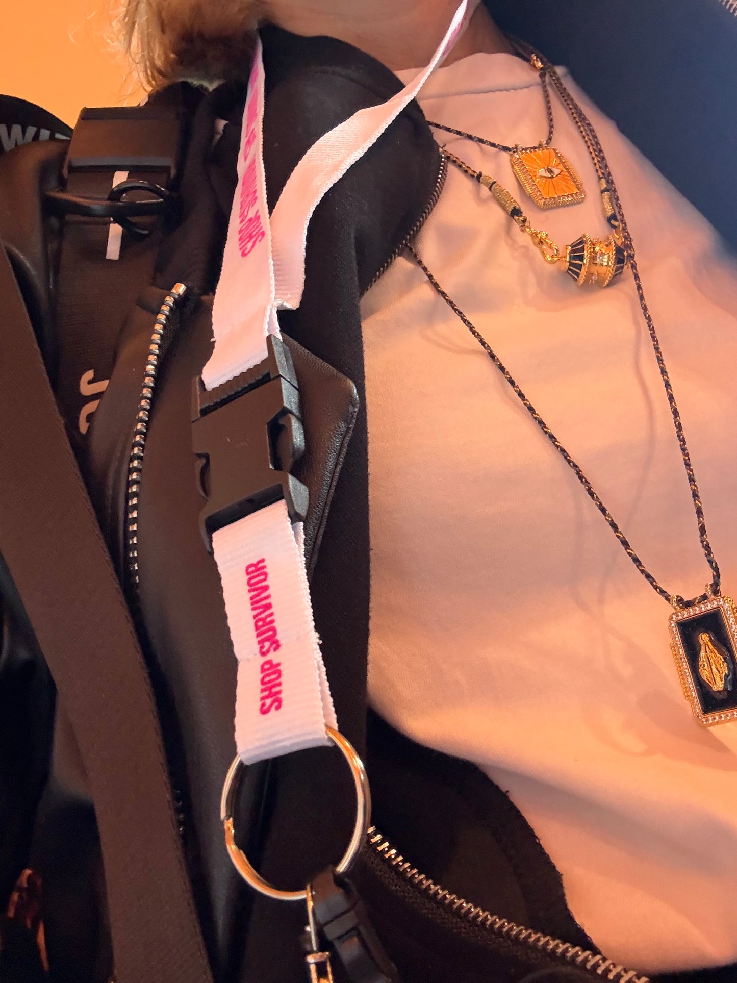 NECKLACE - MARIA BOHEME