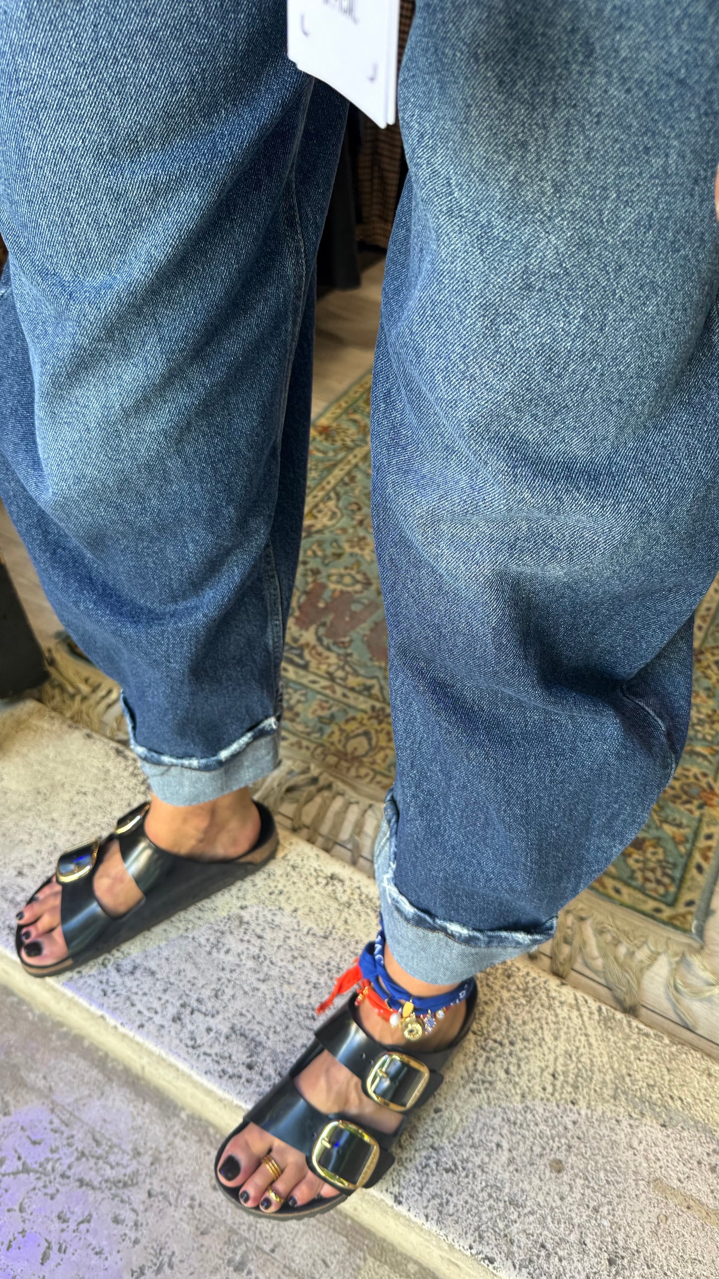 Jeans Balloon extra