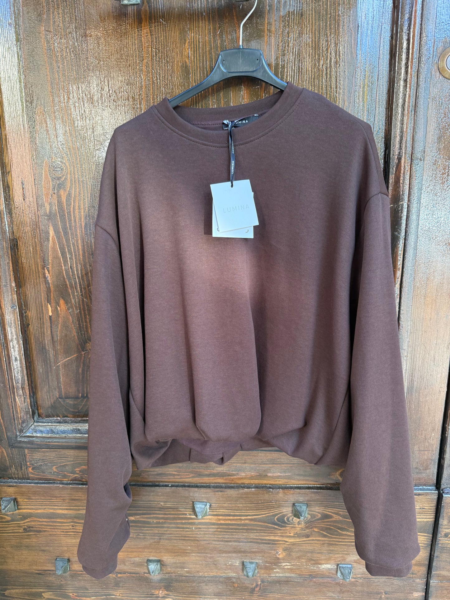 Felpa Palloncino