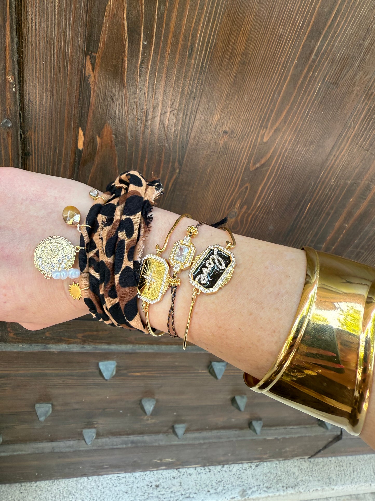 Bracelet-Diwali Boheme