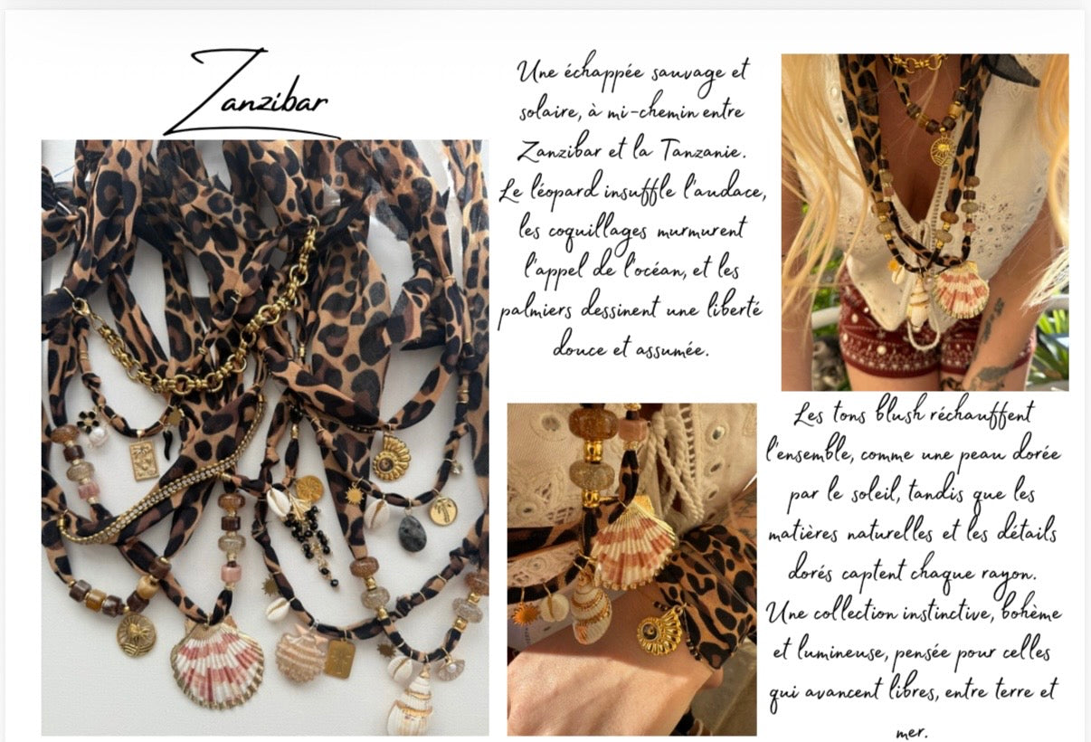 Collection Zanzibar