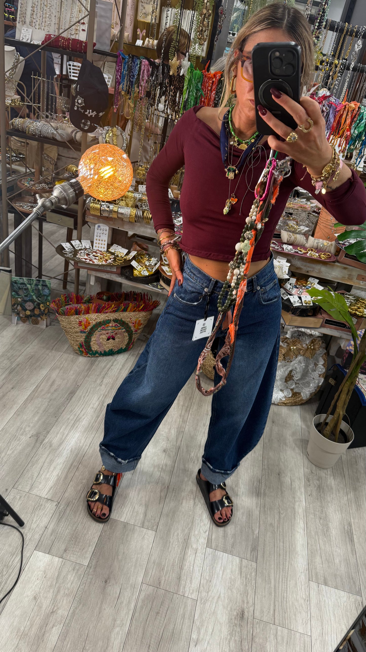 Jeans Balloon extra