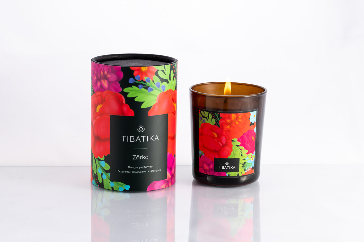 CANDELE TIBATIKA 🇫🇷