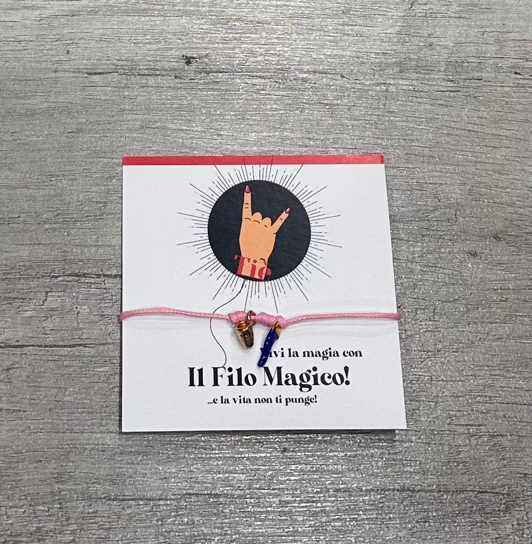 Filo Magico Tiè 🤟