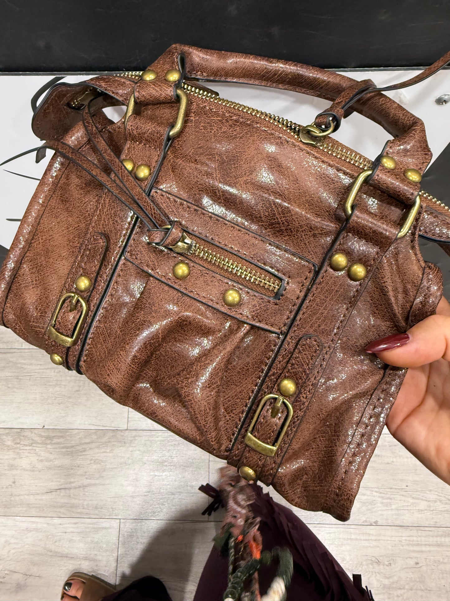 CITY BAG SMALL