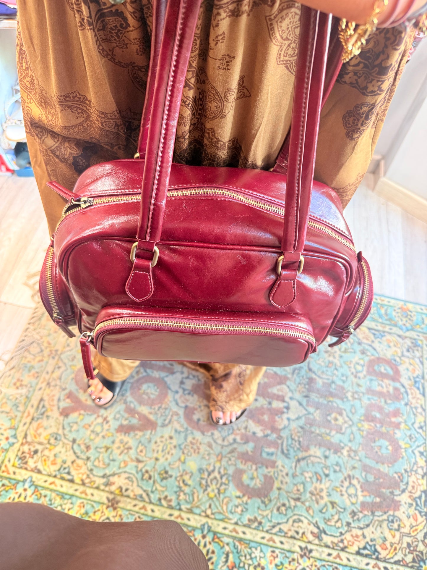 Bauletto Vintage