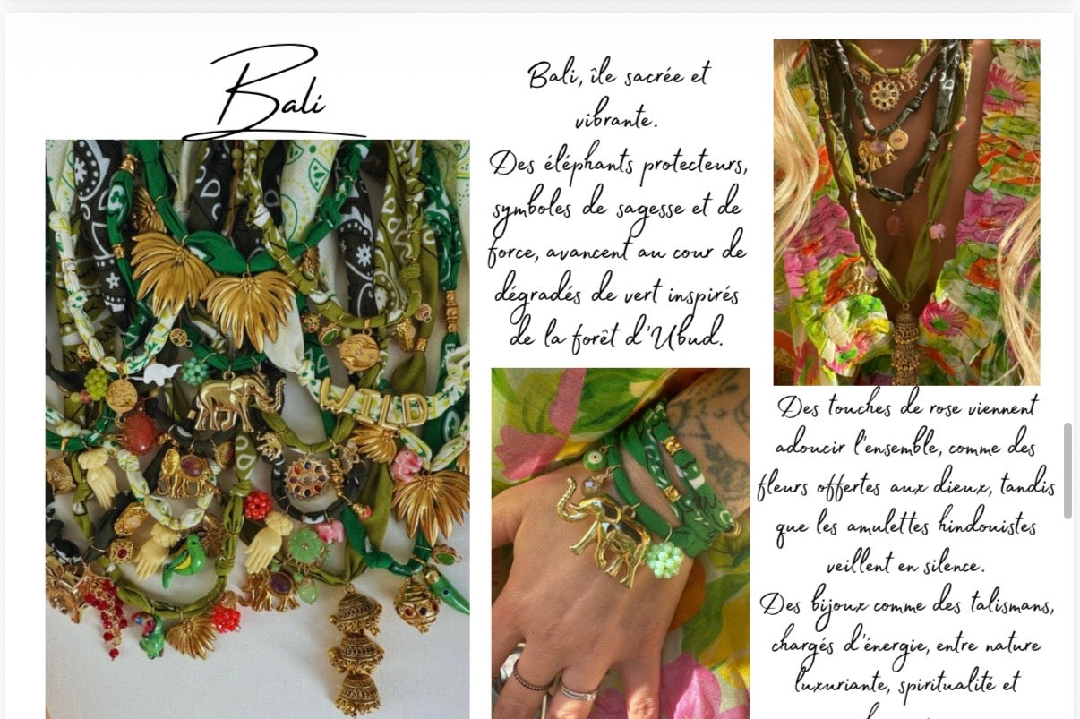 Collection Bali 3