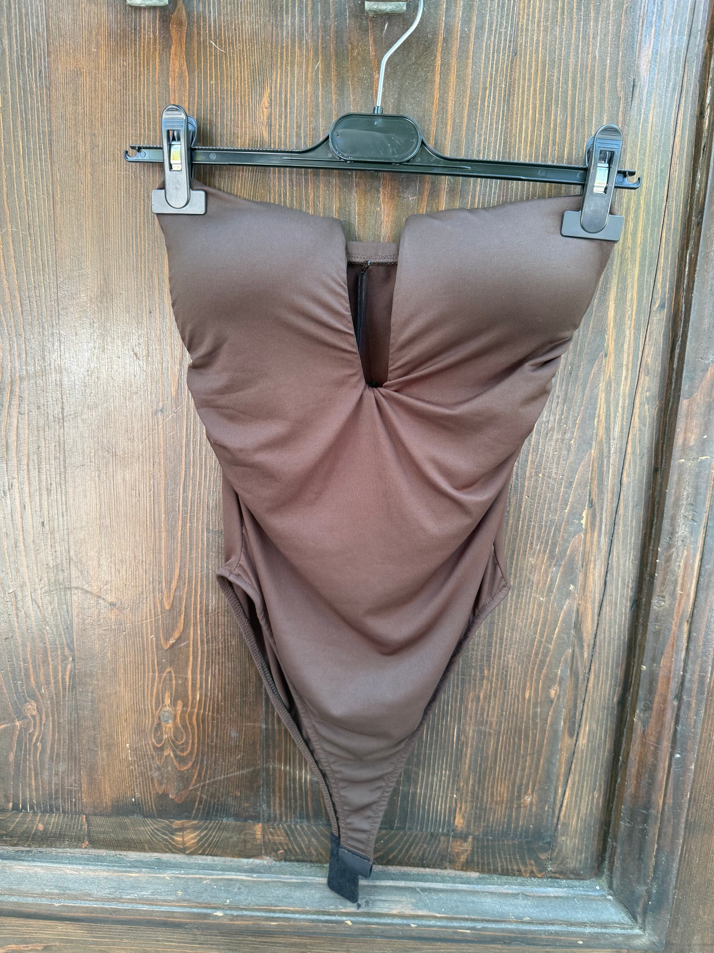 Body scollo a V