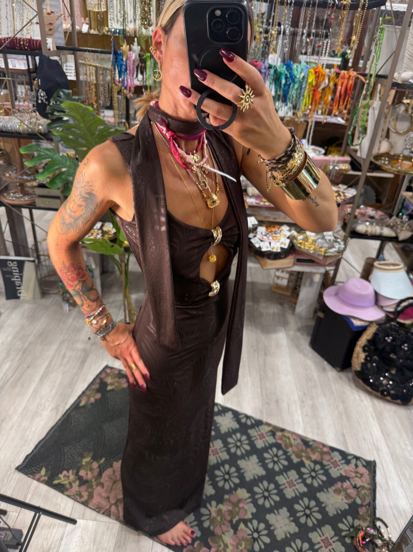 Vestito Atena