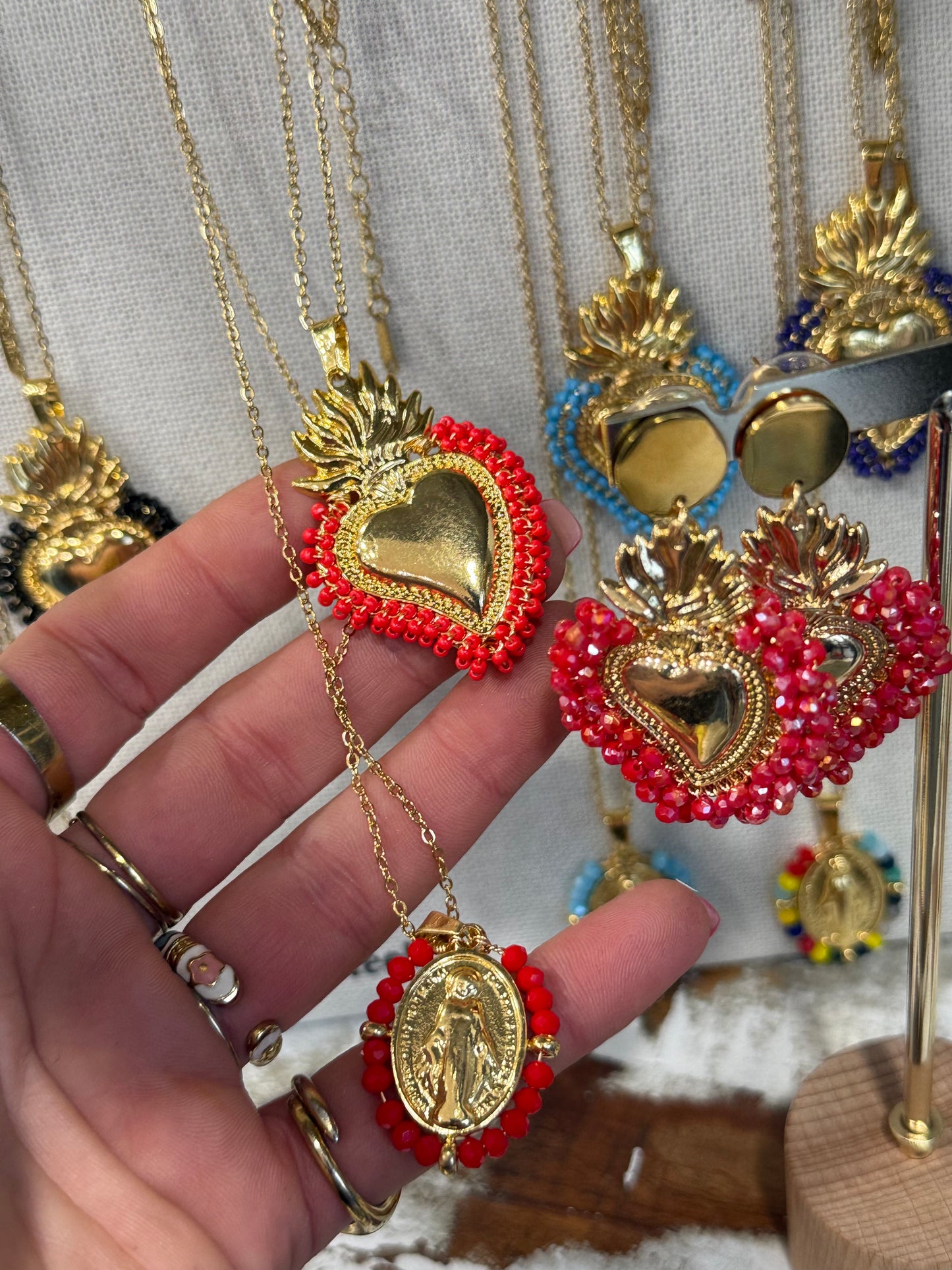 Collana Madonnina Miracolosa