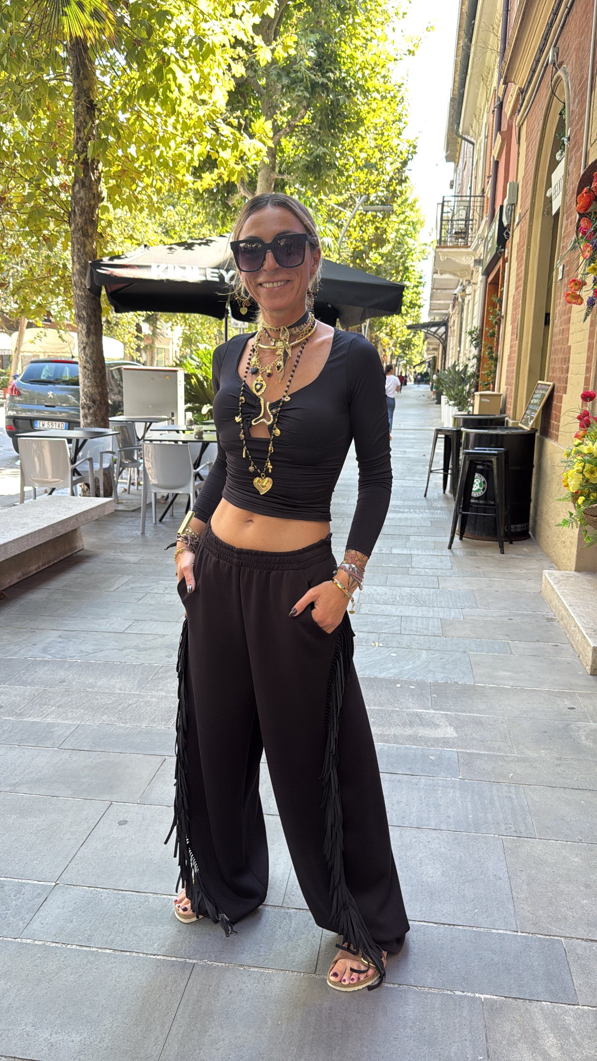 CROP Top