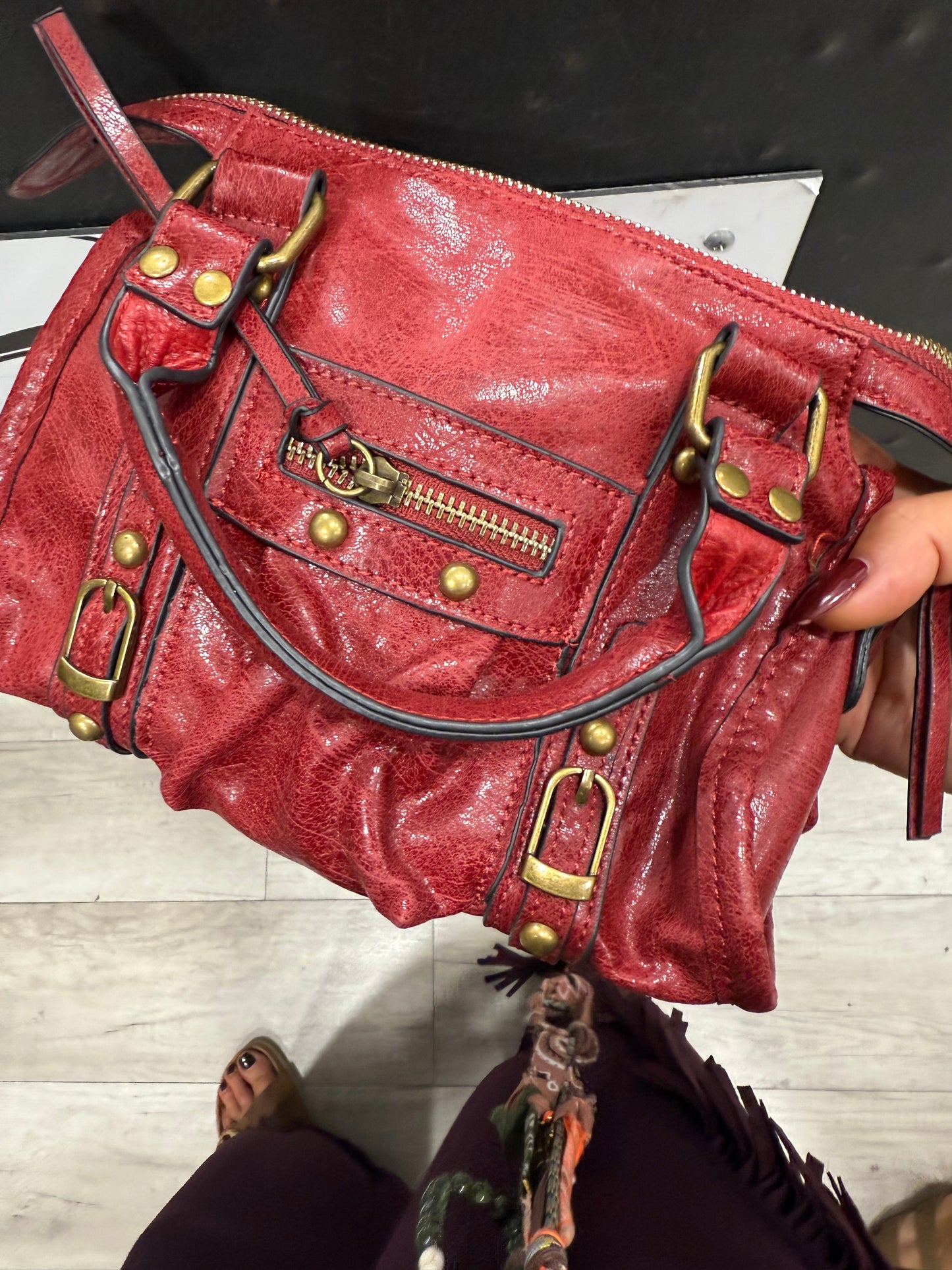 CITY BAG SMALL
