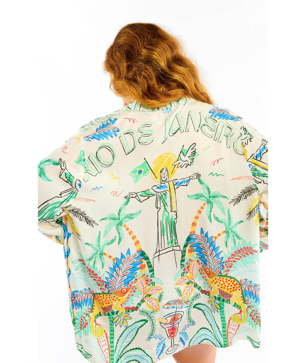 CHEMISE BONAVENTURE BAHIA