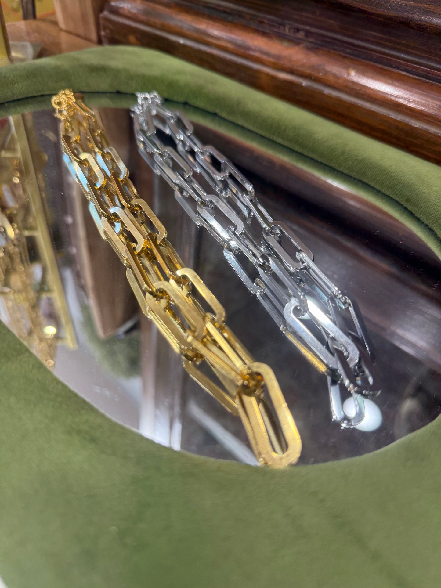Collana Catena larga