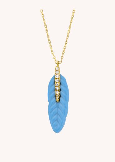 Collier-Black PLUME