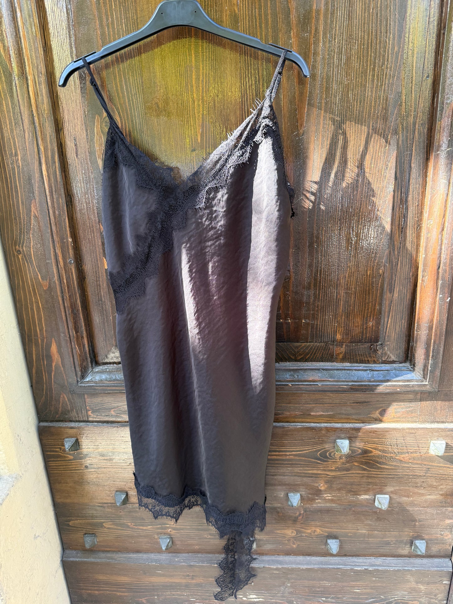 Canotta 2 Lingerie asimettrica