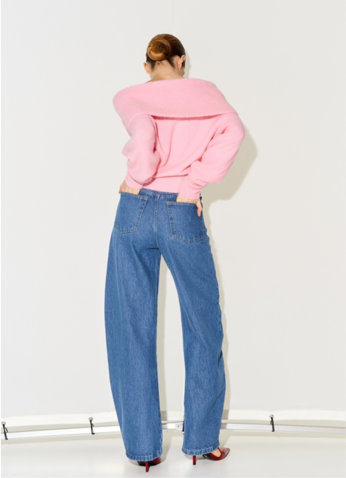 Jeans Baggy Worker