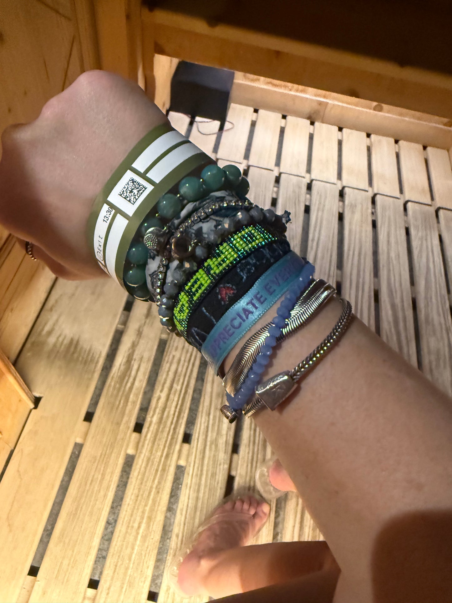 Bracciali Good Vibes π