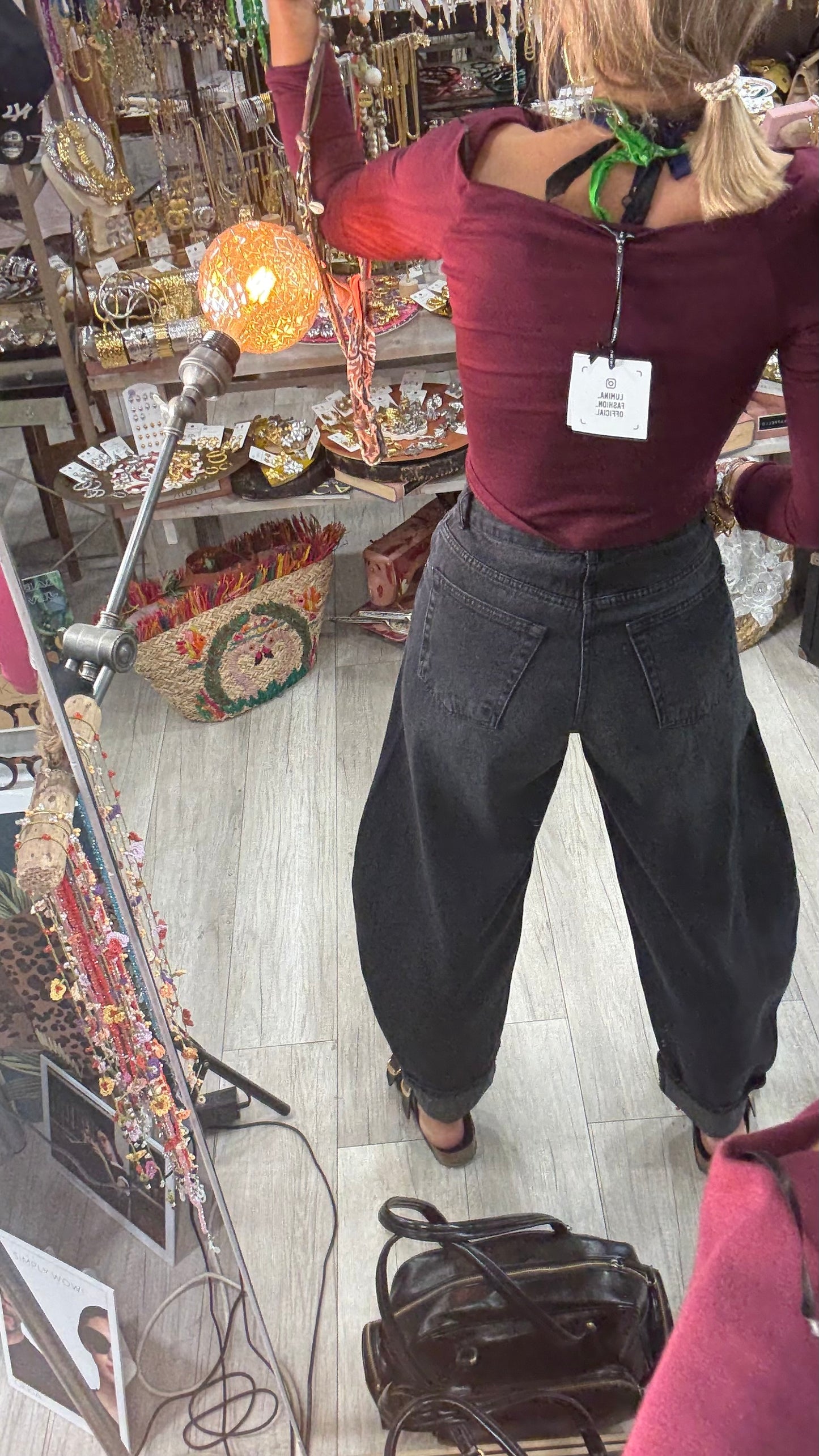 Jeans Balloon extra