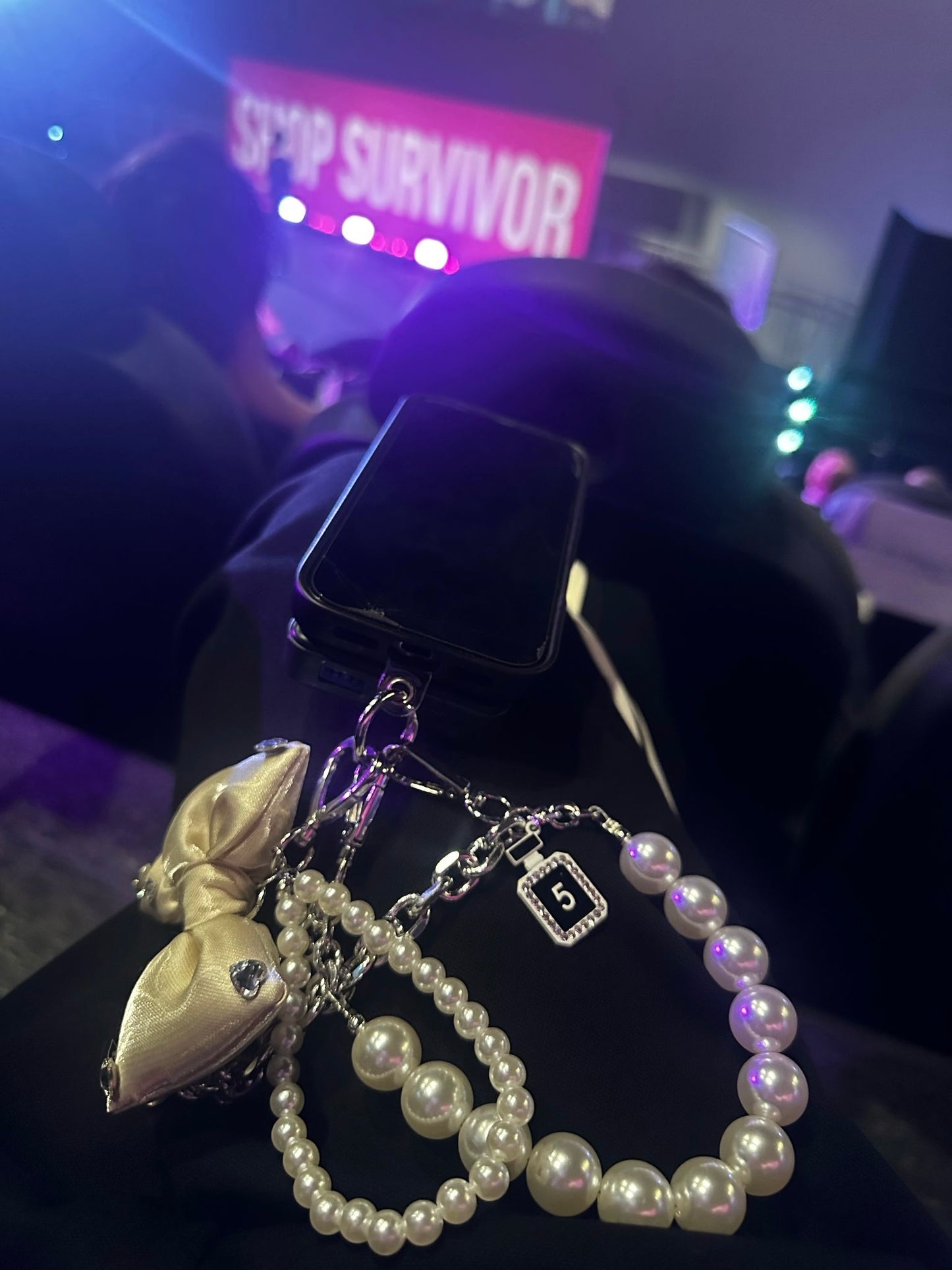 Porta cellulare Fiocco