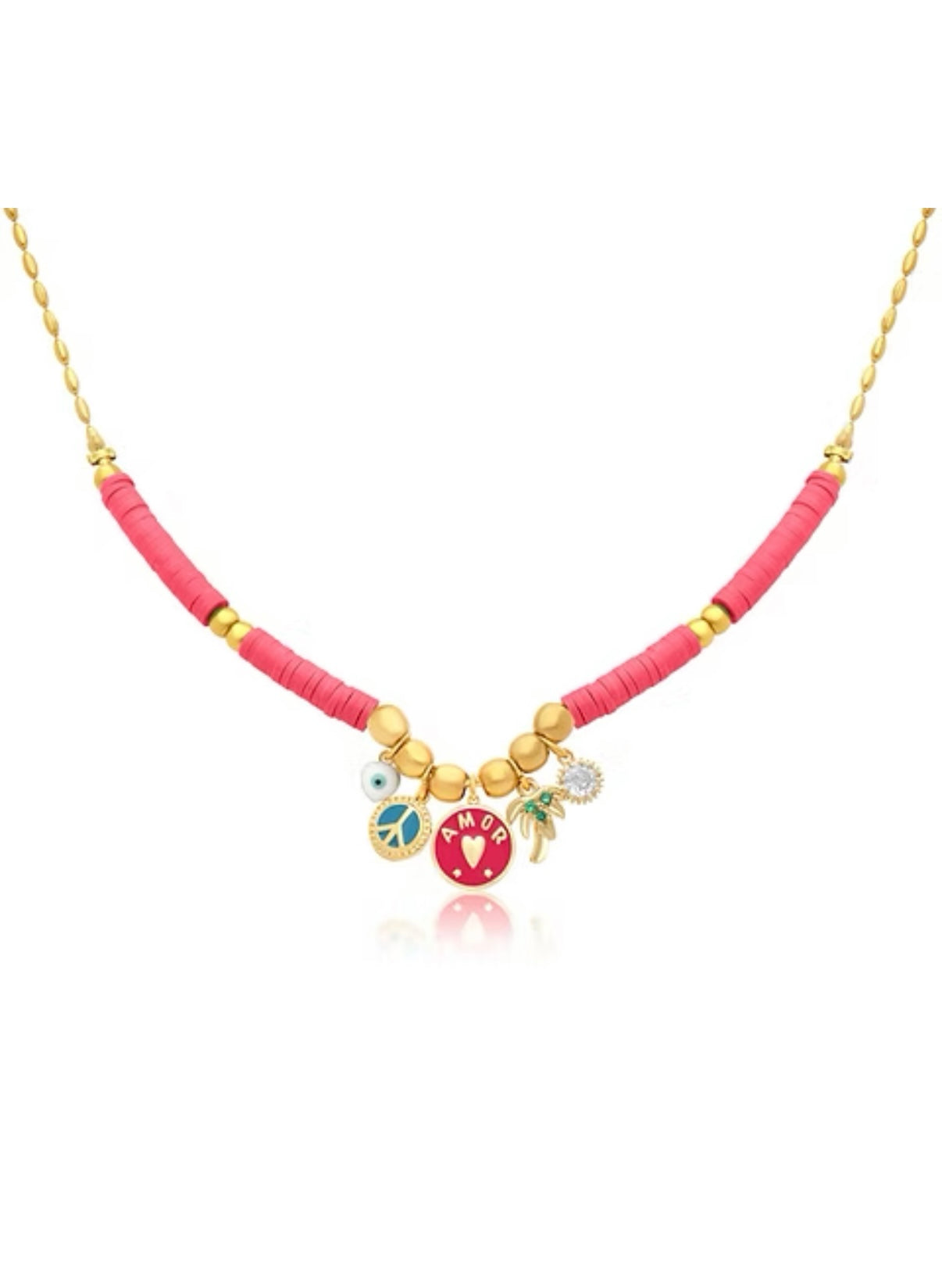 Collier Candy