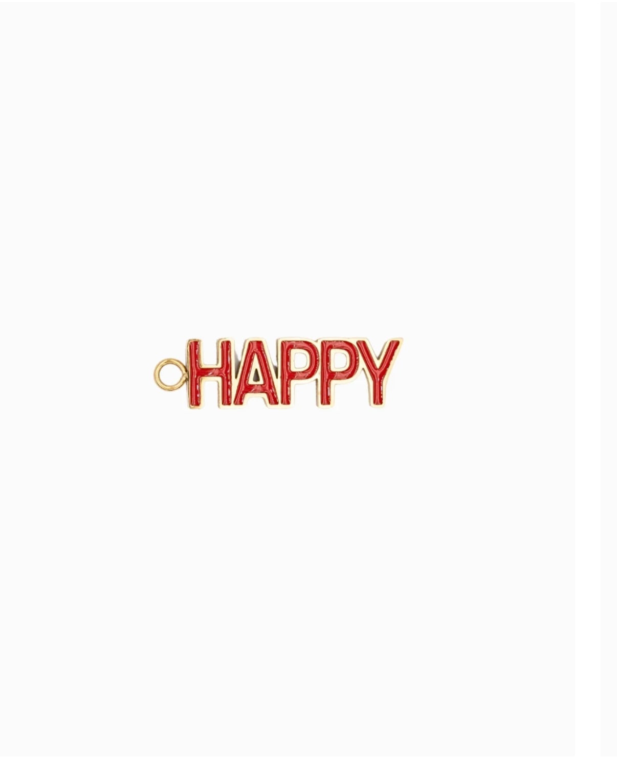 Happy
