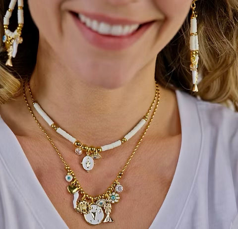 Collier Pearl
