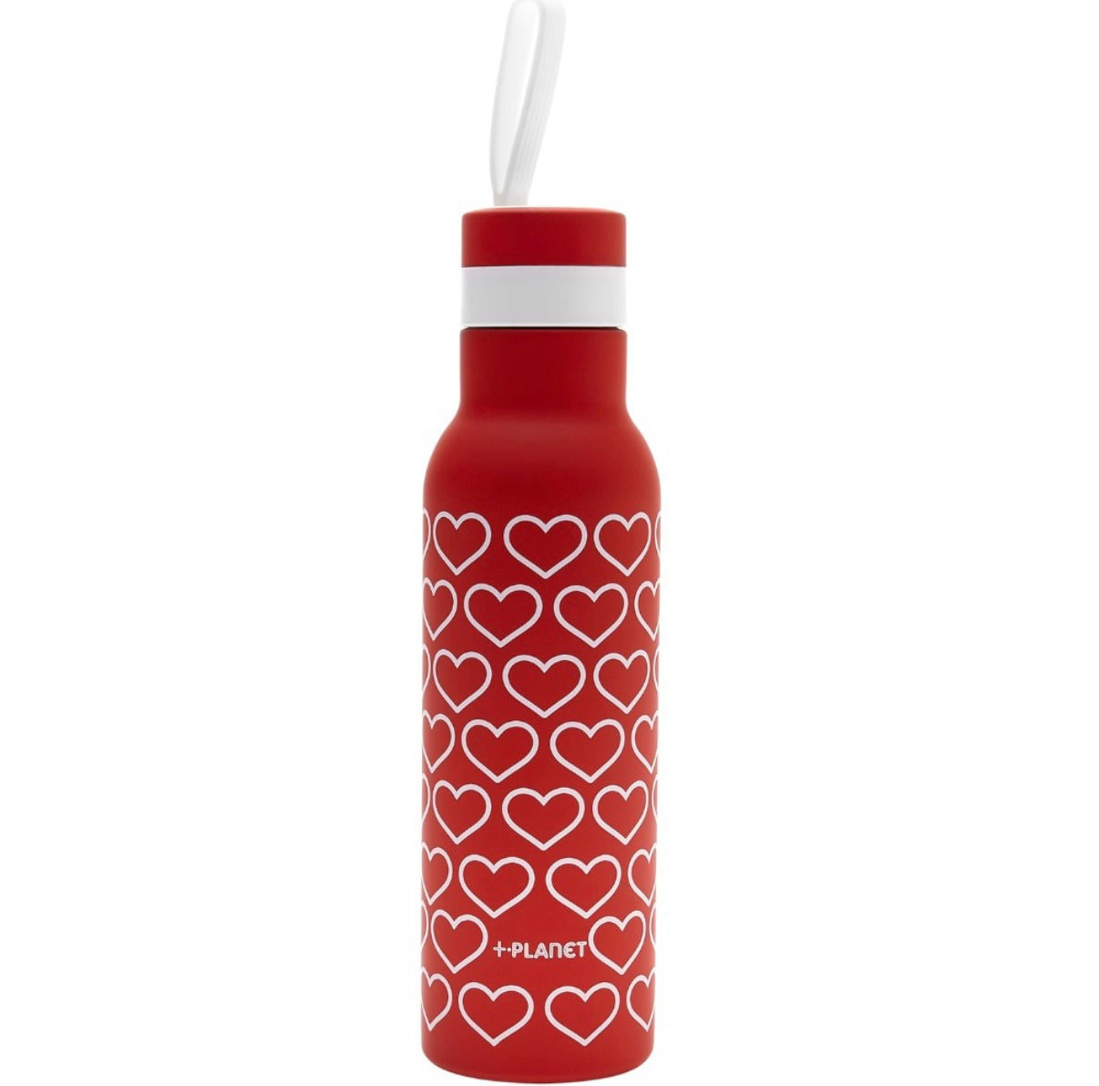 Bottiglia termica cuori
