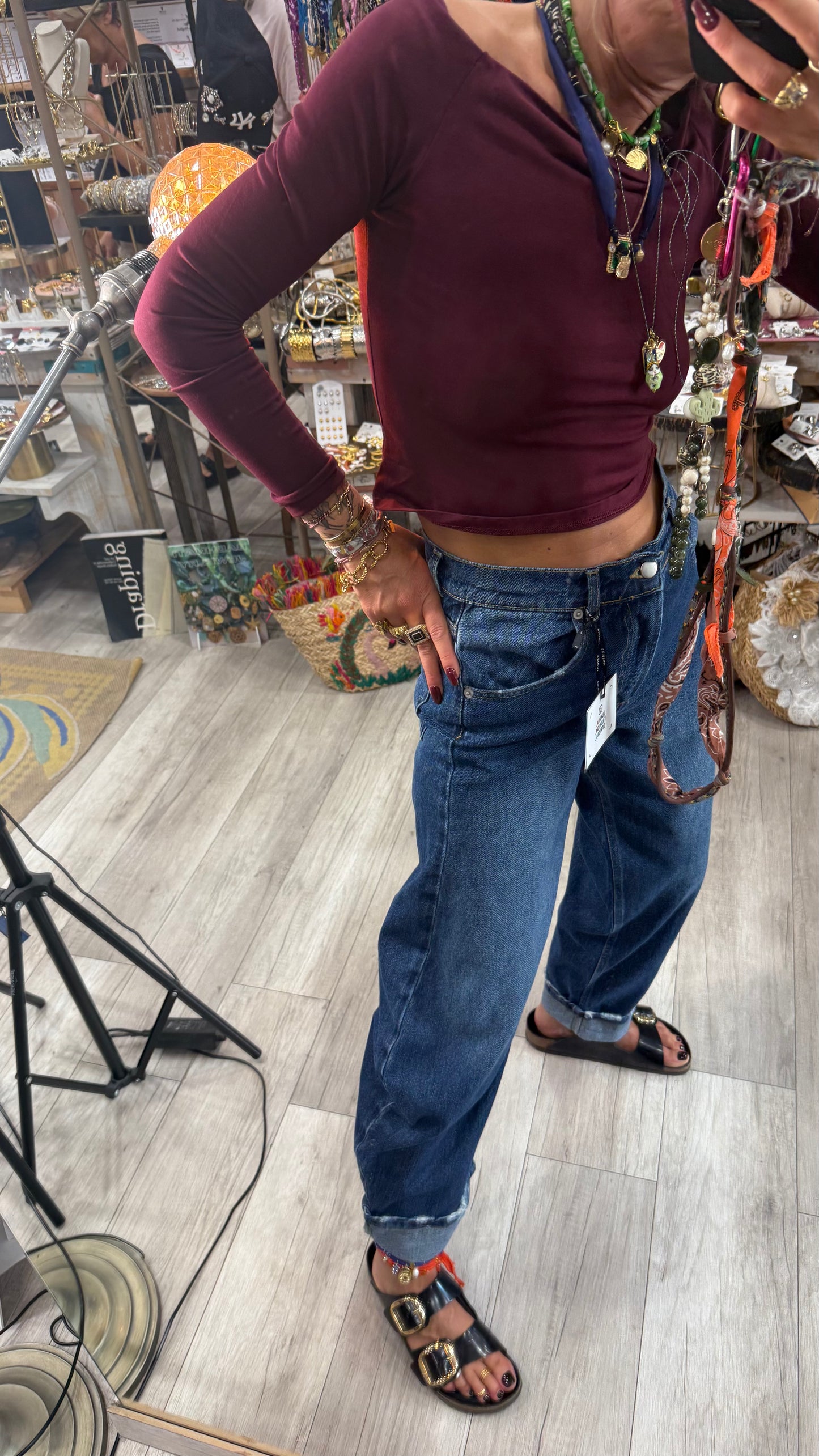 Jeans Balloon extra