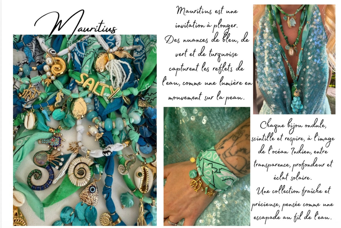 Collection Mauritius White