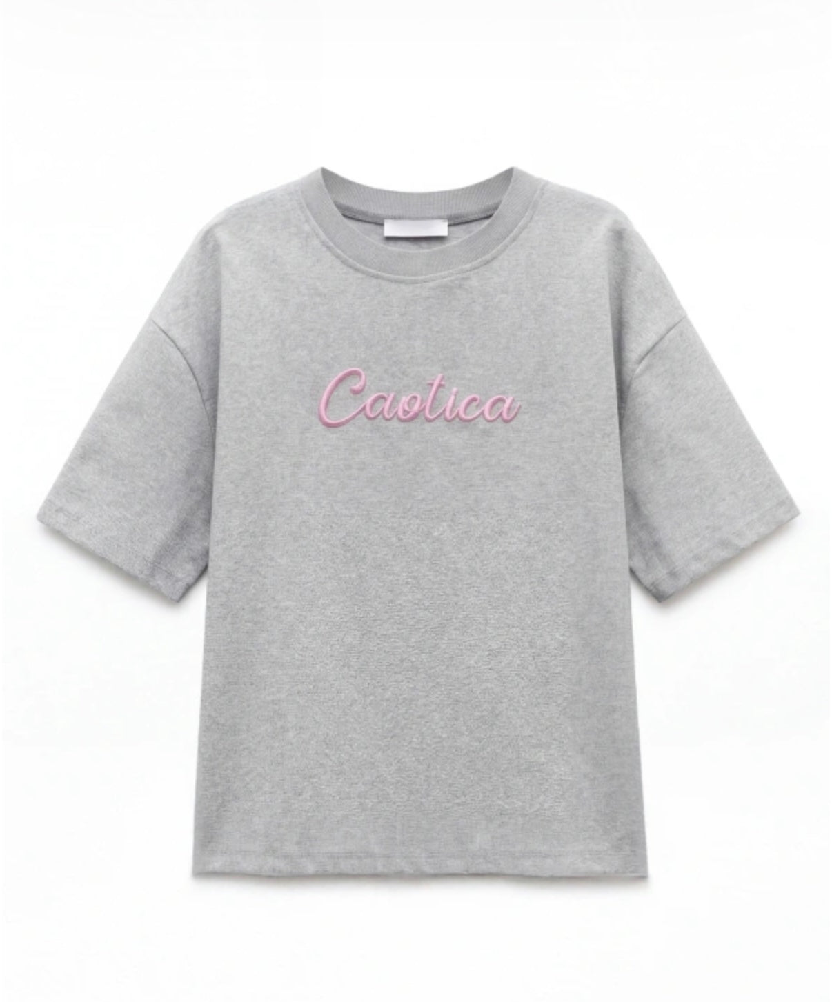 T-SHIRT RICAMATE