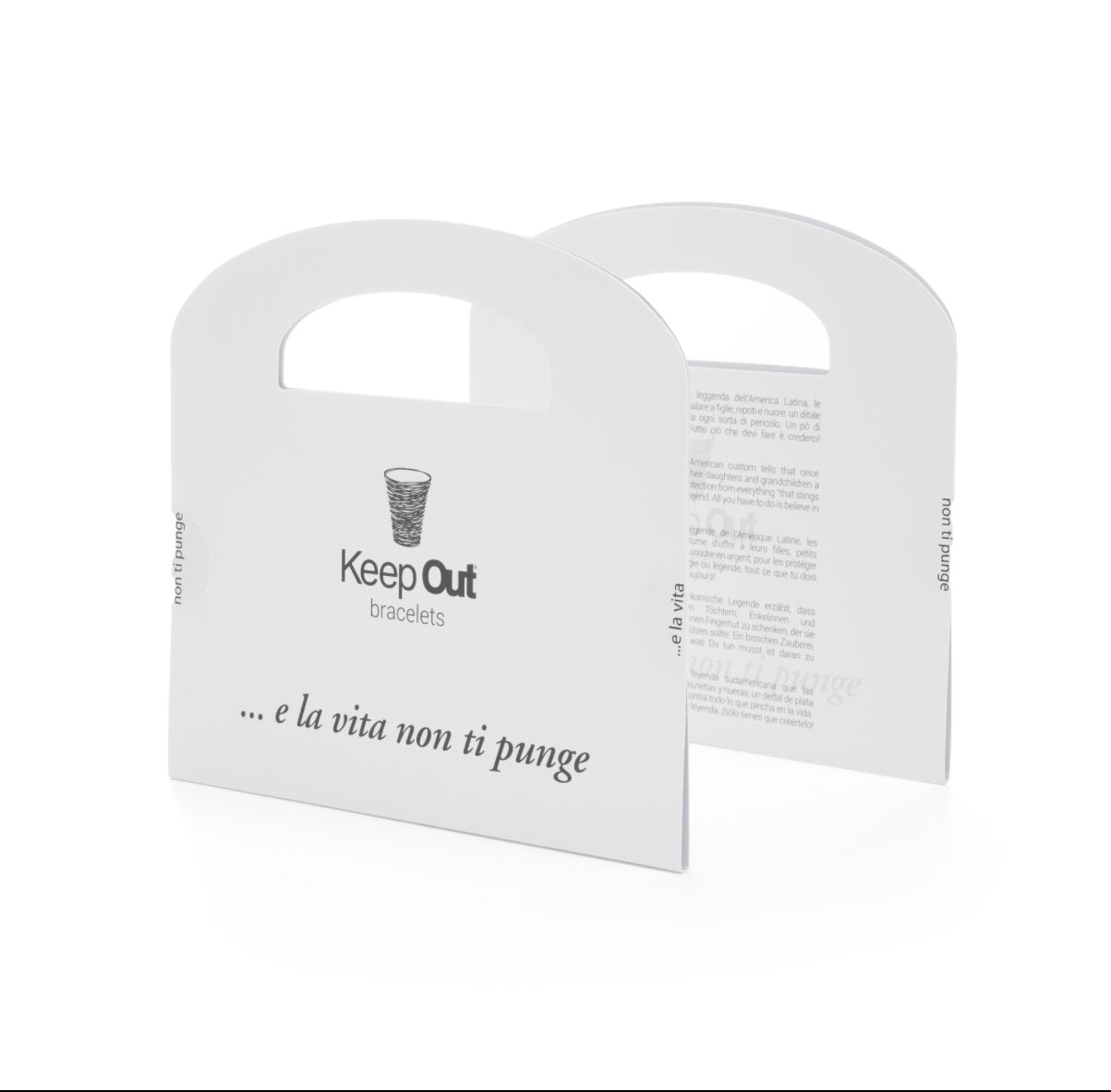 Bracciali bikini Tiè Tie’