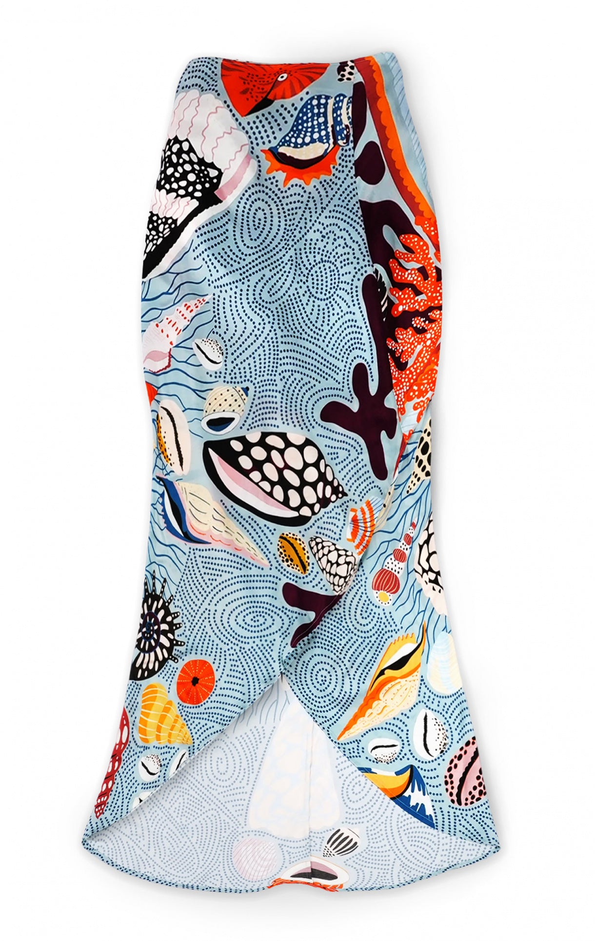 GONNA PAREO JUPE NEJI