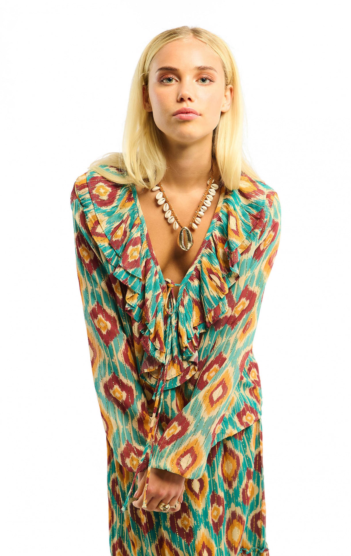 BLOUSE EMERY