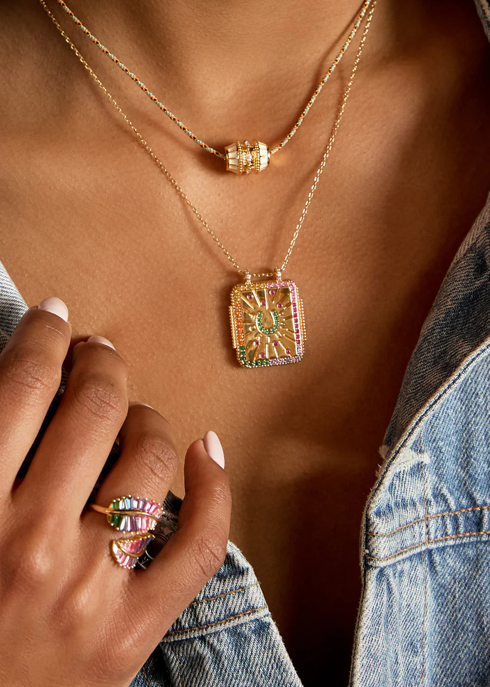 NECKLACE - BOHEME LUCK