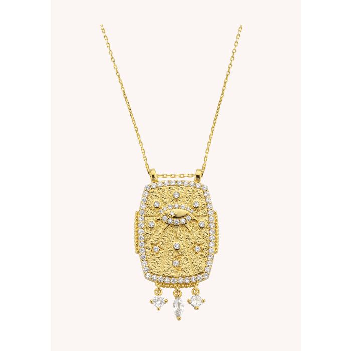 Collier Constellation Boheme