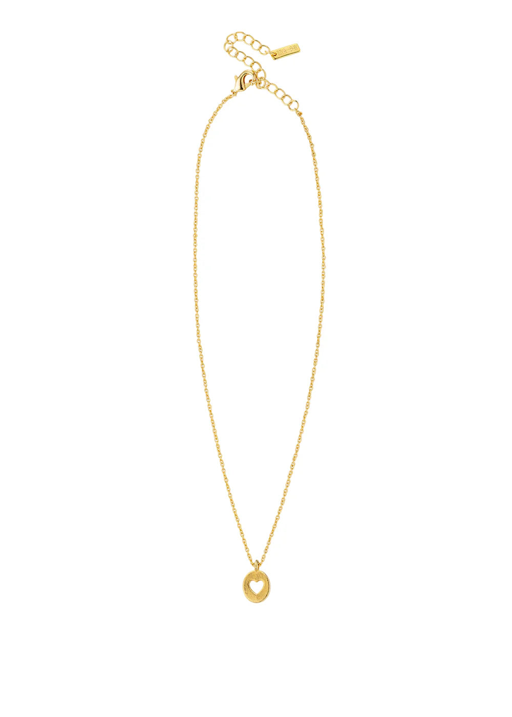 NECKLACE - HEART LOVER