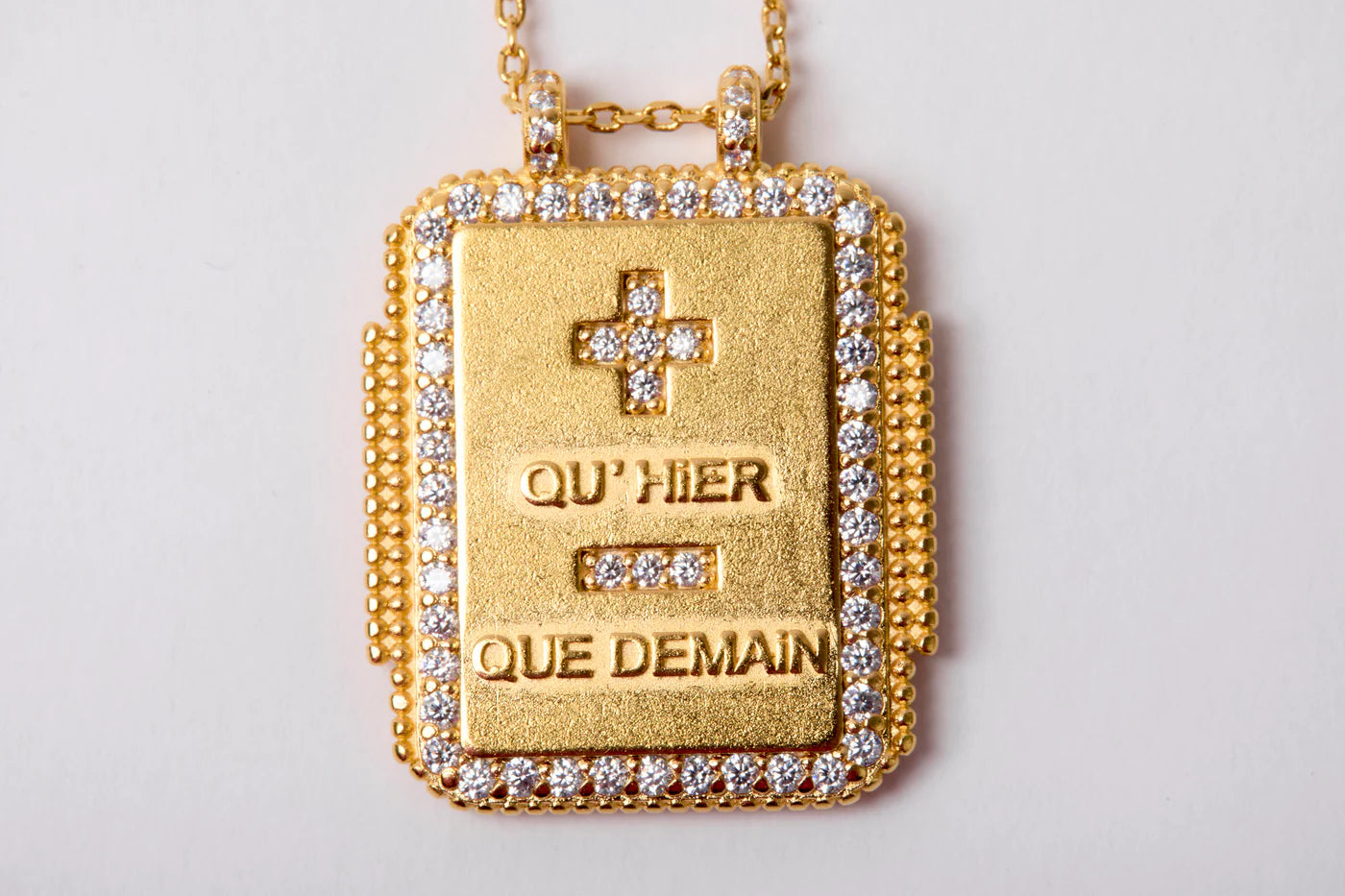 NECKLACE - MORE BOHO THAN YESTERDAY