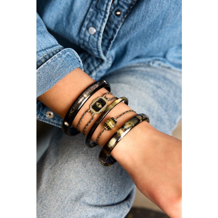 Bracelet-Eye Boheme